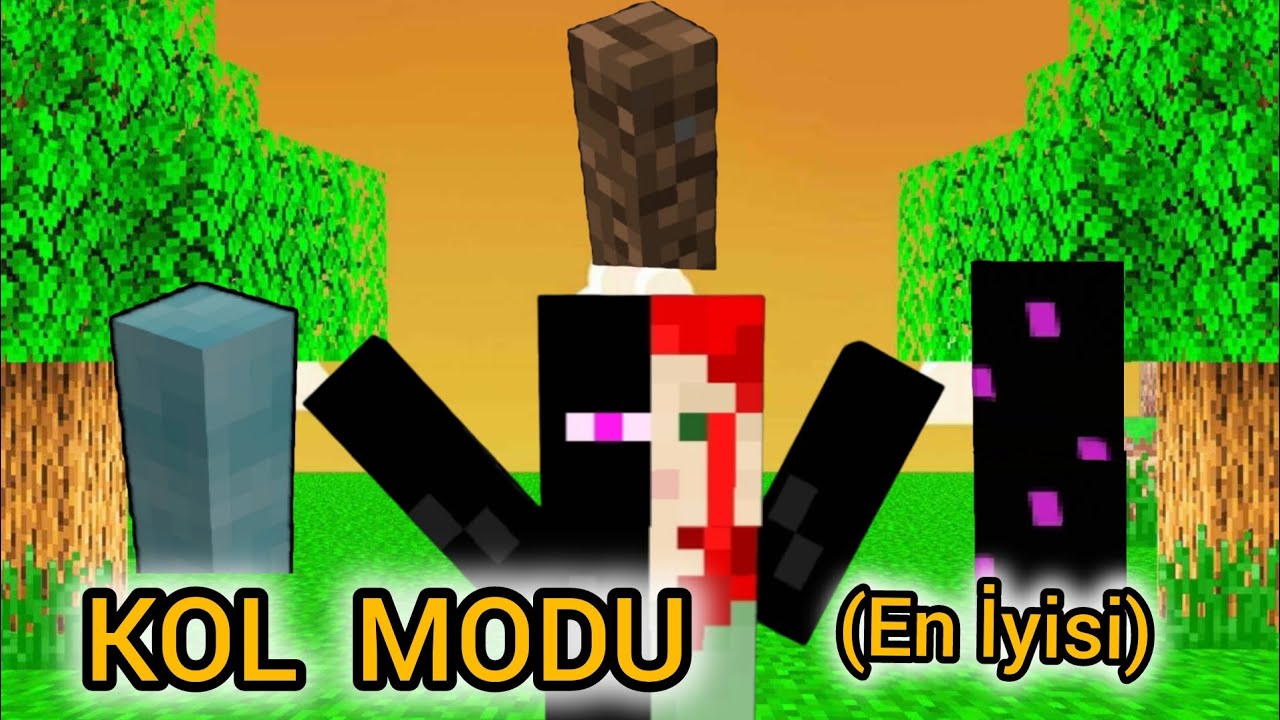 BoraLo Kol Modu..🔥 (En İyisi) | Boralo mod | Bedrock Linkli