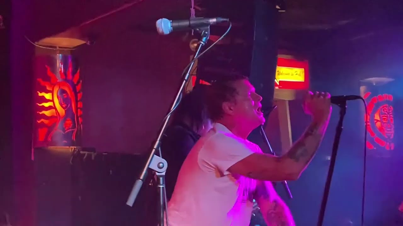 The Stitches “Cars Of Today” Live At Alex’s Bar September 30 2022
