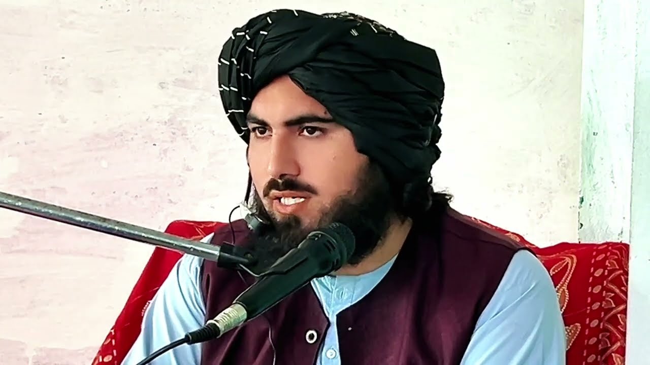 جمعہ فل بیان مولانا ذاکر اللہ باجوڑی