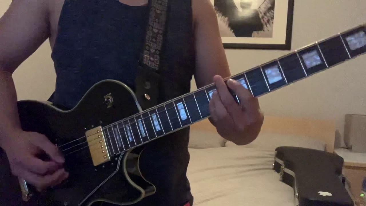 Your Servant - Liveloud (guitar cover)