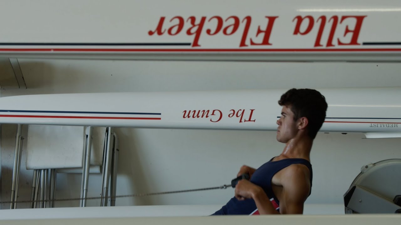 Friends' School Open Boys Rowing Video 2024