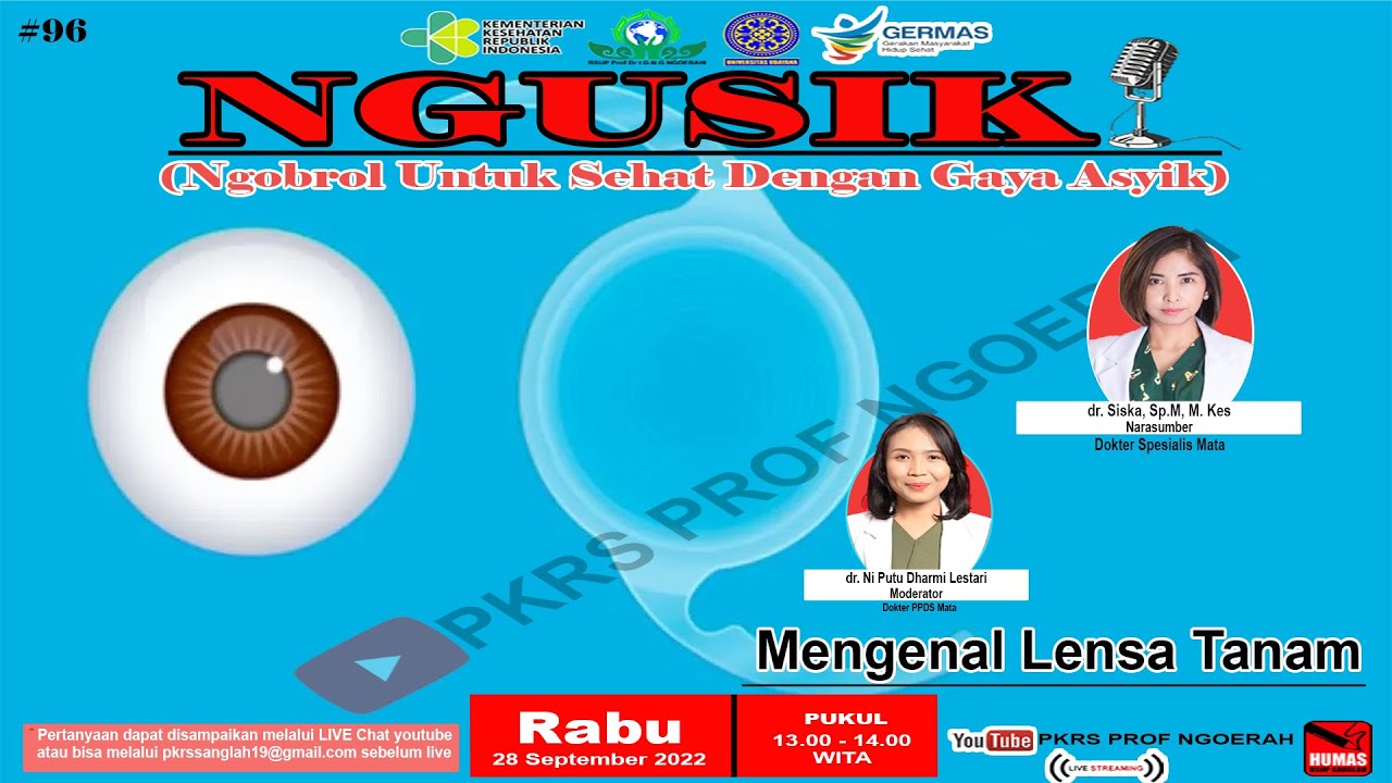Mengenal Lensa Tanam