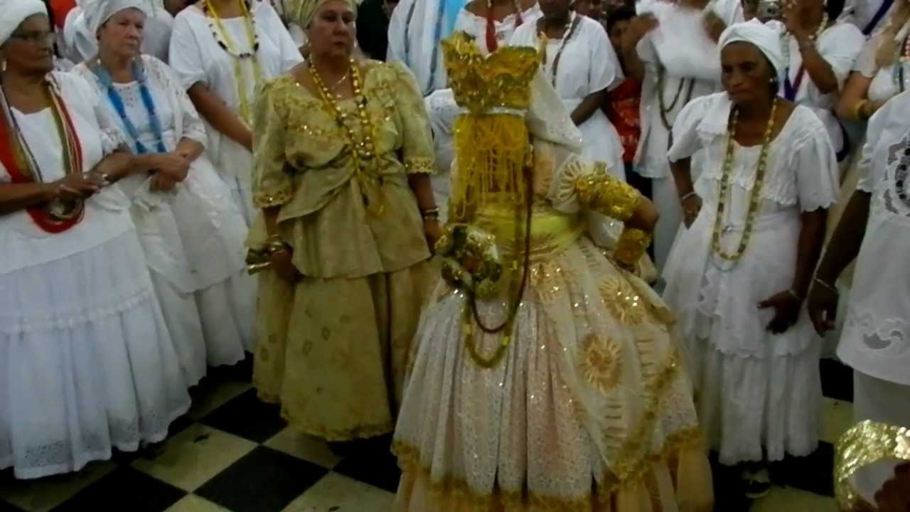 FESTA DE OXUM