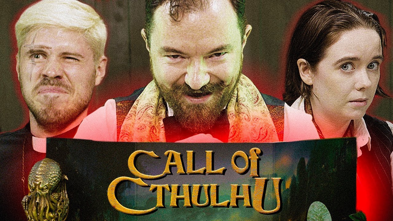 NRB Play Call Of Cthulhu (Ep 3 of 3 - FINALE) | No Rolls Barred