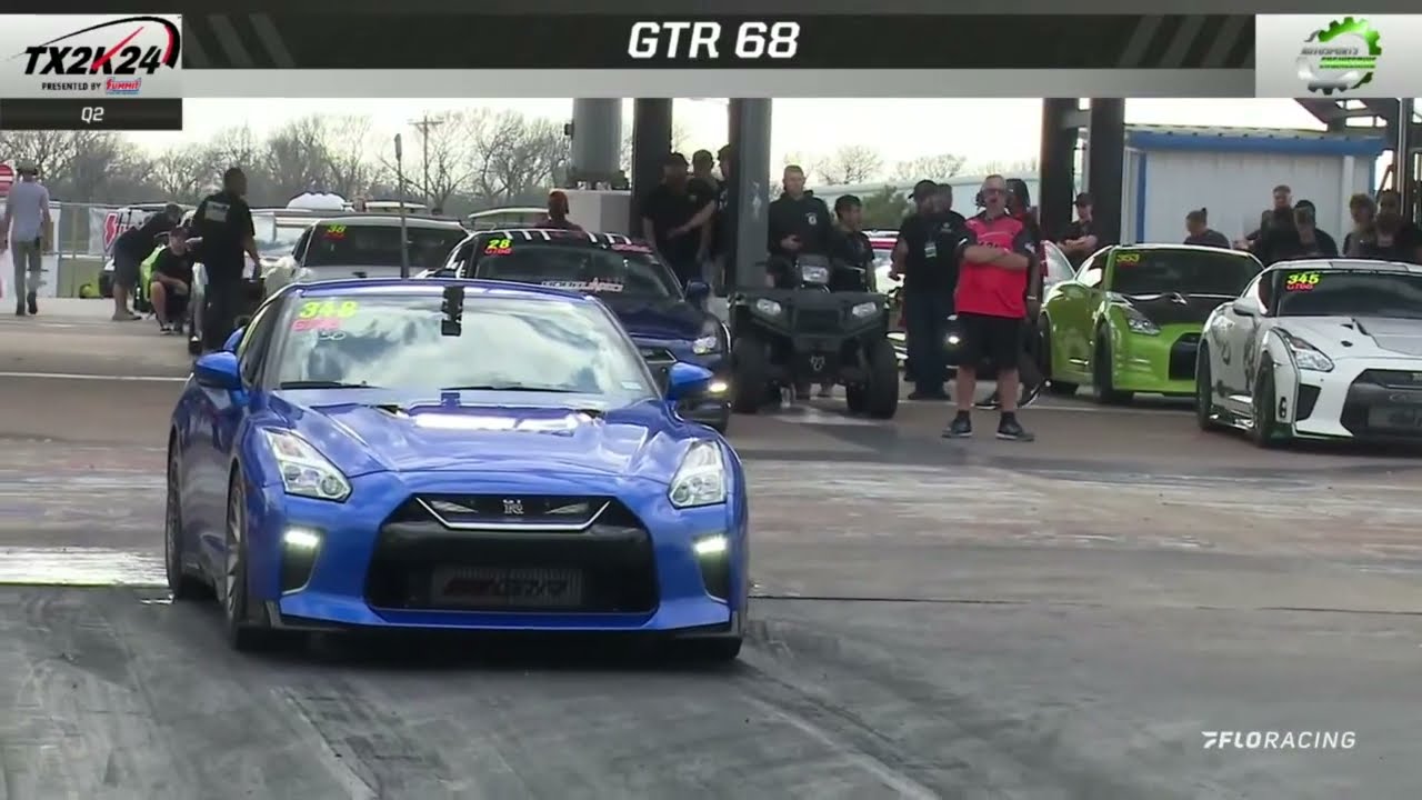 LIVE: TX2K24 at Texas Motorplex
