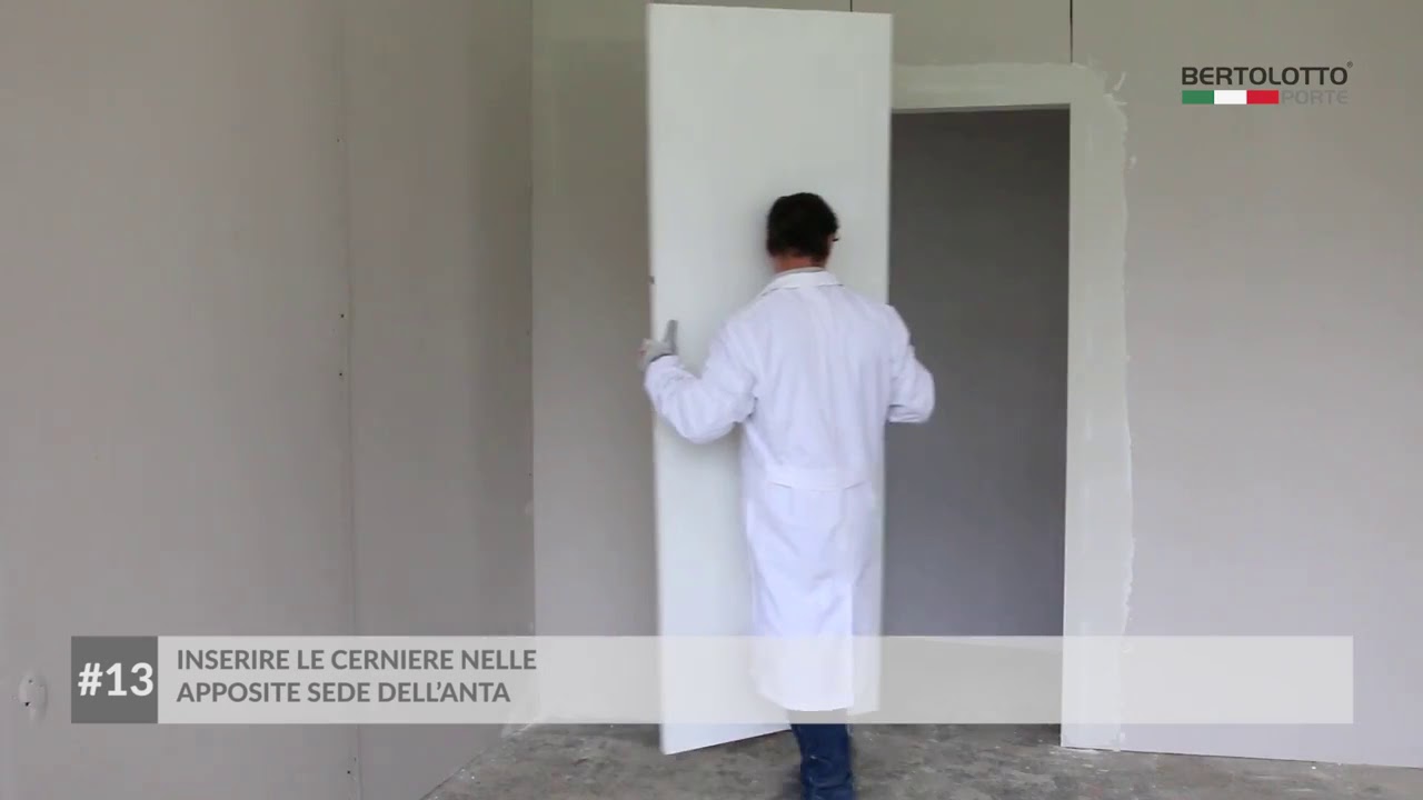 BERTOLOTTO Walldoor