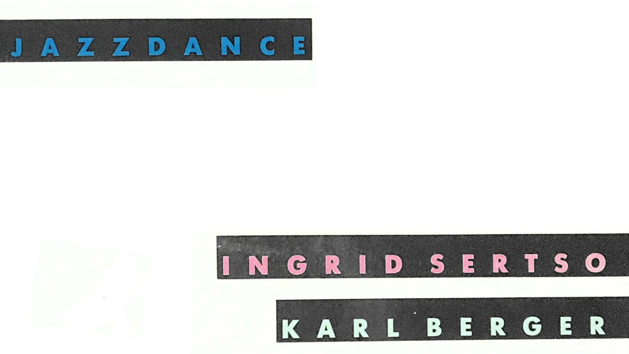 Ingrid Sertso / Karl Berger - Birdsong