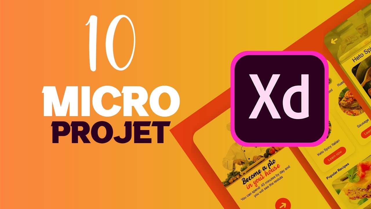 Adobe XD Masterclass 10/14