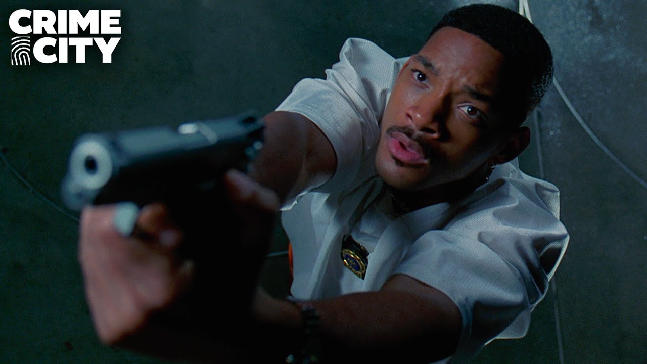 Men In Black | Jay's First Alien Encounter (Will Smith)