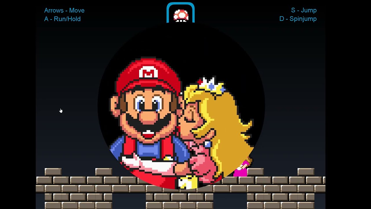 Super Mario World Bowser Battle!