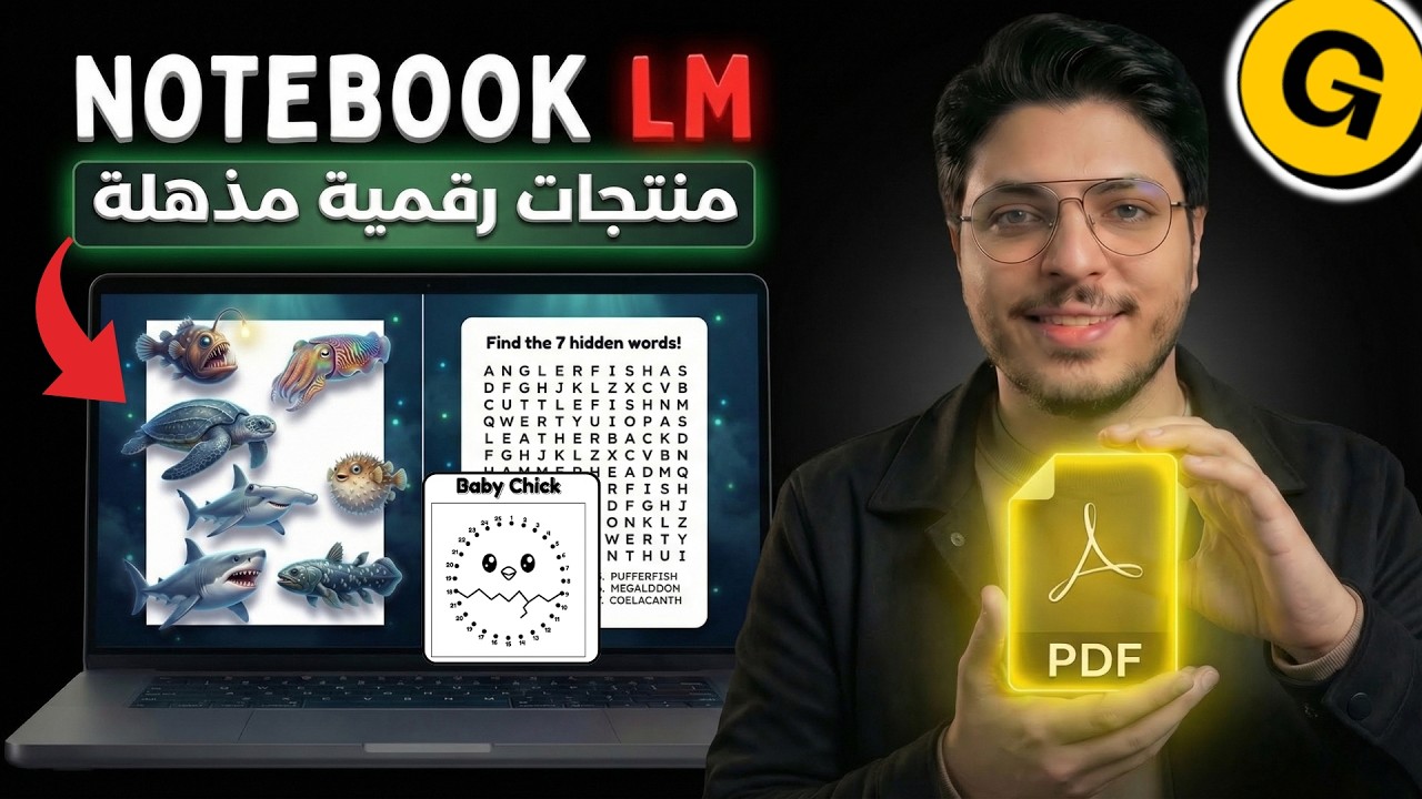 كيف أنشأت منتجات رقمية مبتكرة | بأستخدام نوتبوك لبيعها أونلاين | تجربتي الشخصية للعمل علي الانترنت
