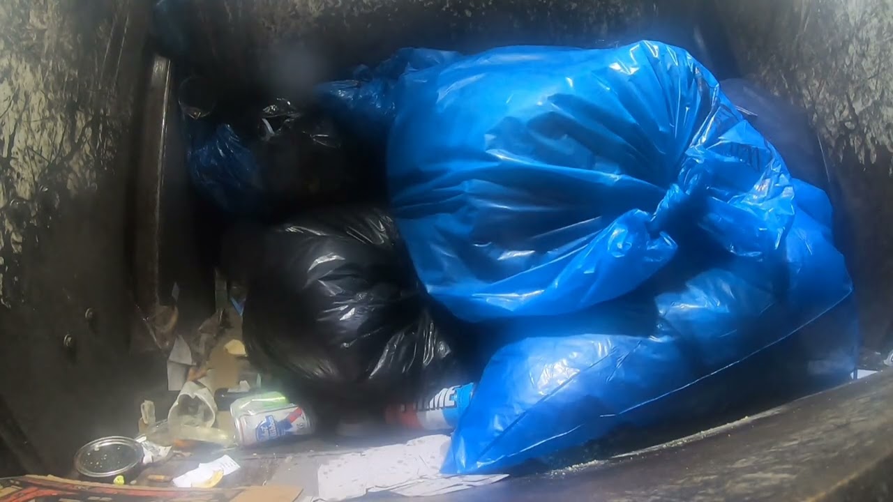 trash run #16