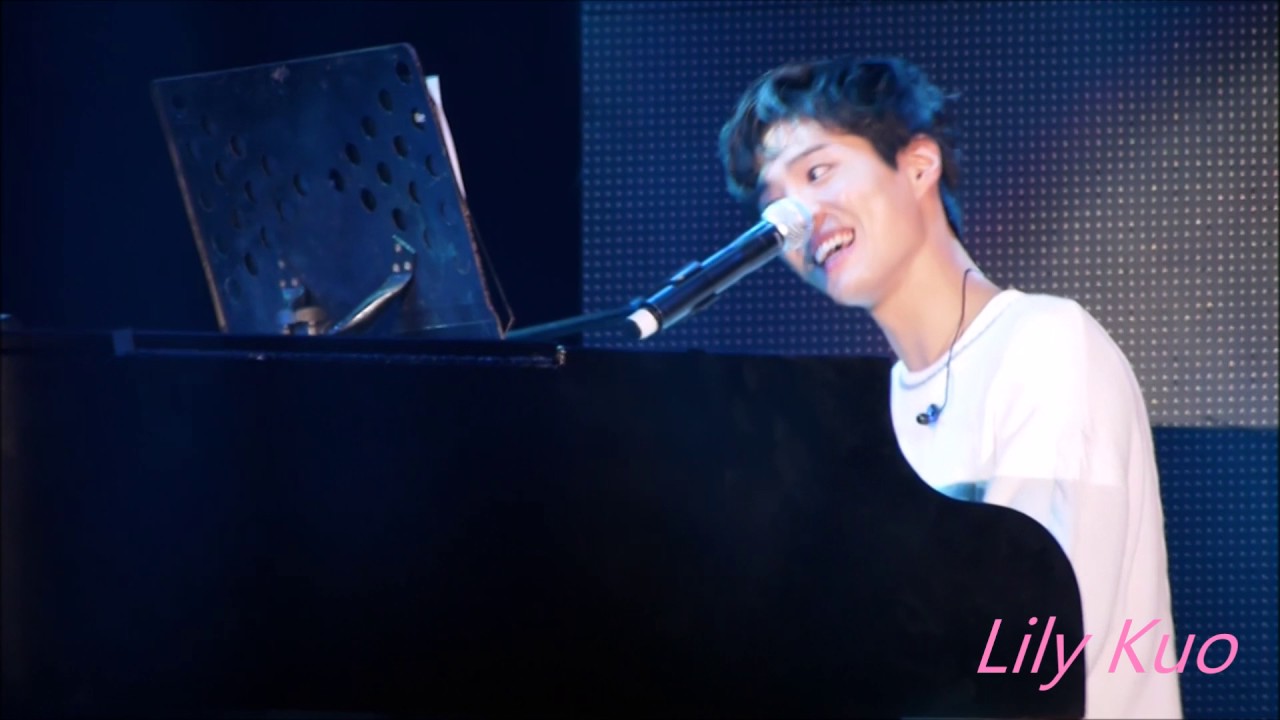 20170122 朴寶劍 박보검 FM In Taiwan -唱kiss Goodbye