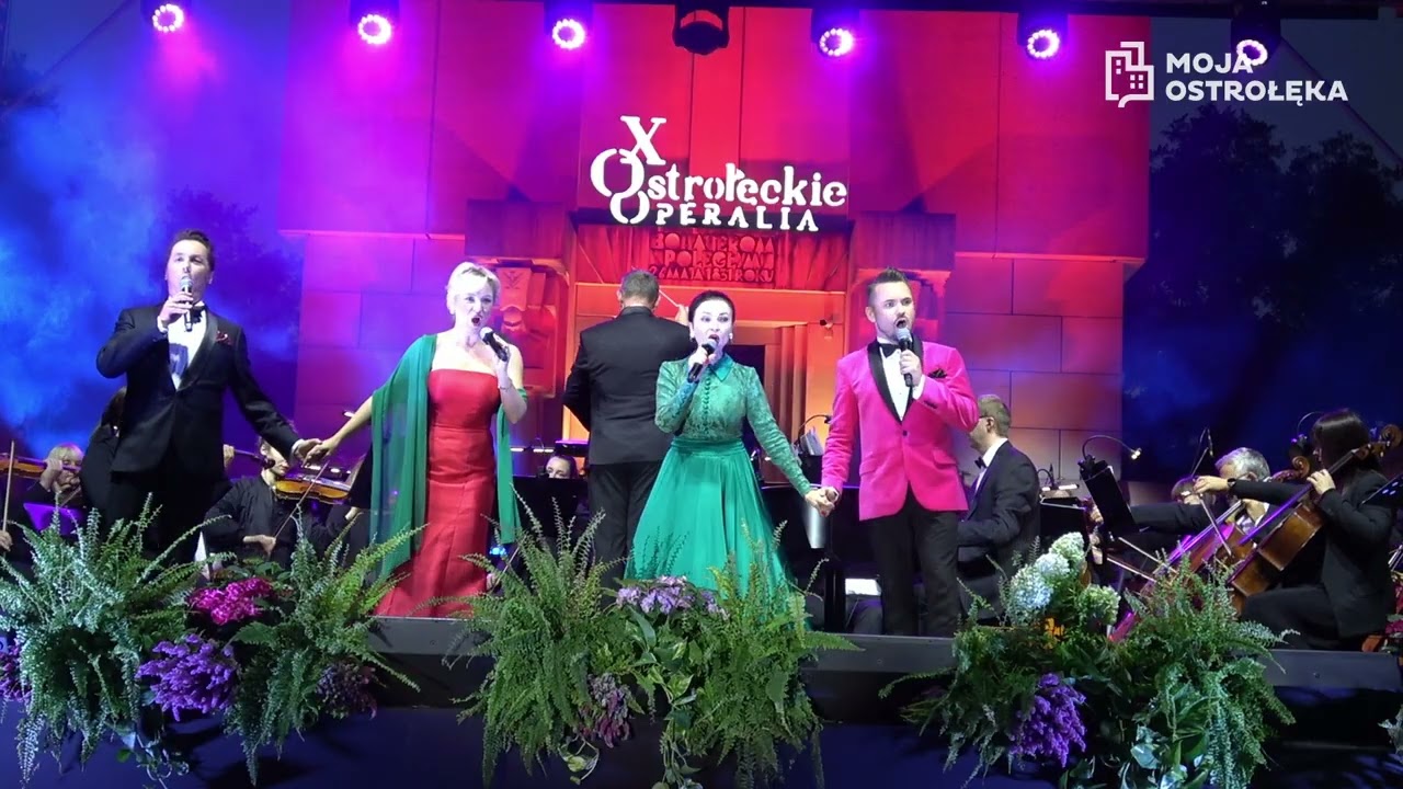 X Jubileuszowy Festiwal Muzyczny Ostrołęckie Operalia - Gala finałowa