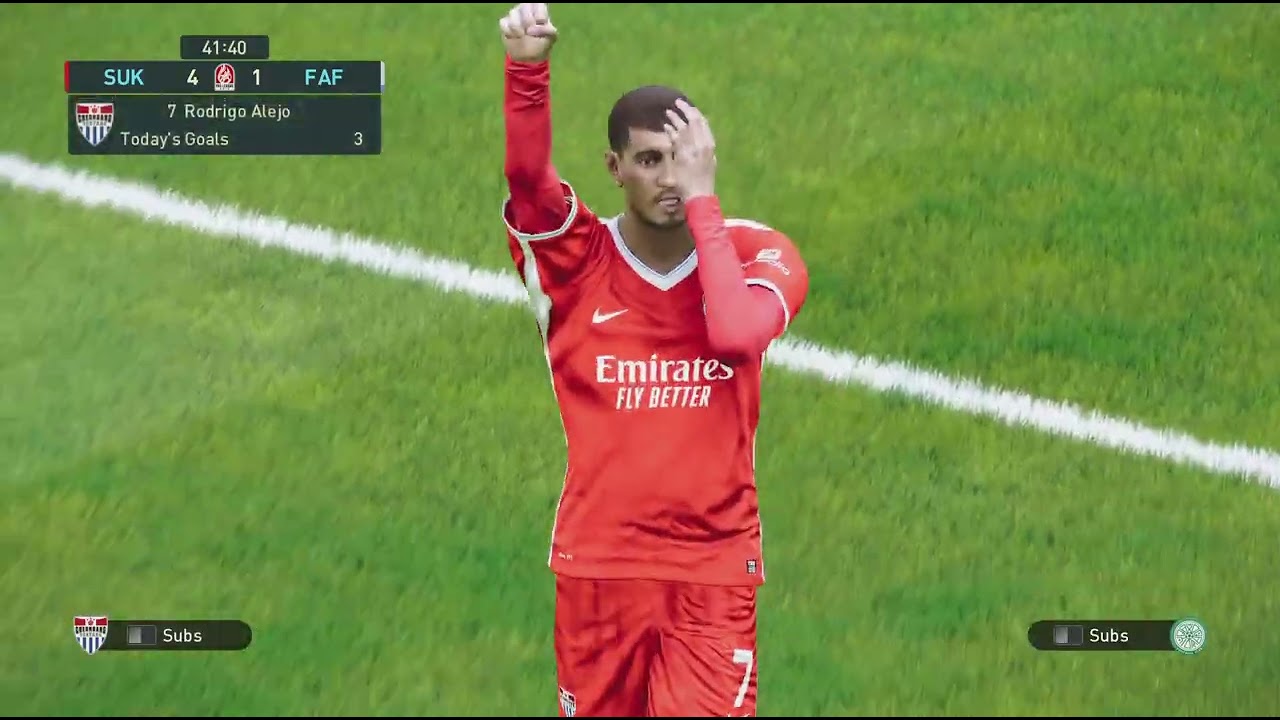 Succulent Suks 4-2 Fatime AFC (FULL GAME) PAS League GW14