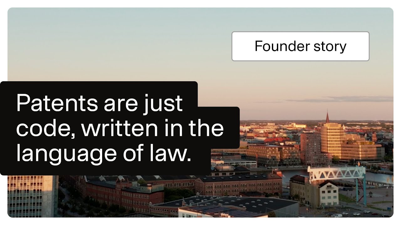 Lightbringer: Patents are just code, written in the language of law.