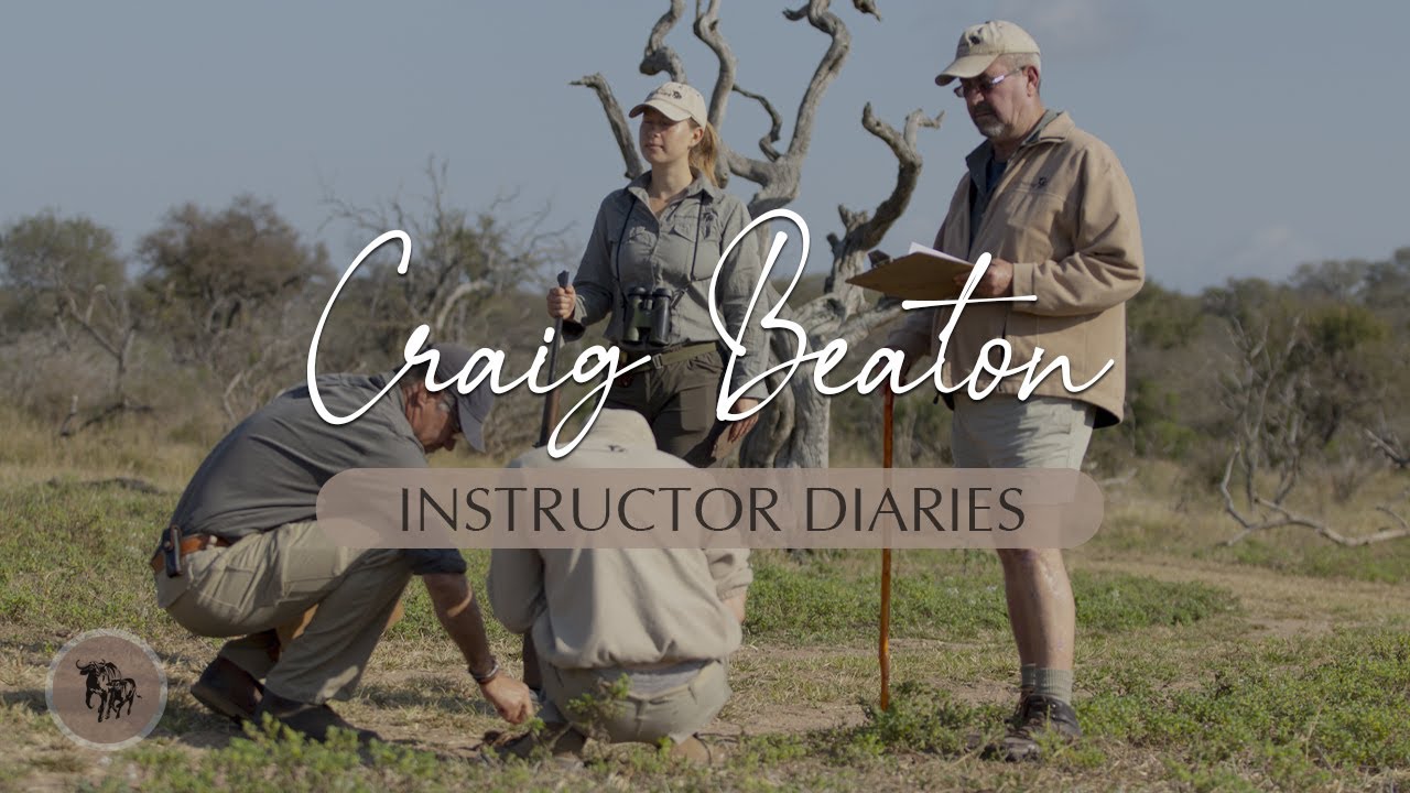 Instructor Diaries l Meet Craig Beaton
