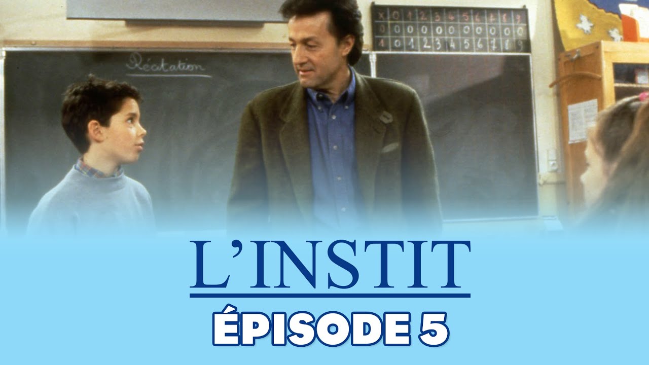 L'INSTIT - Une seconde chance | EPISODE 05