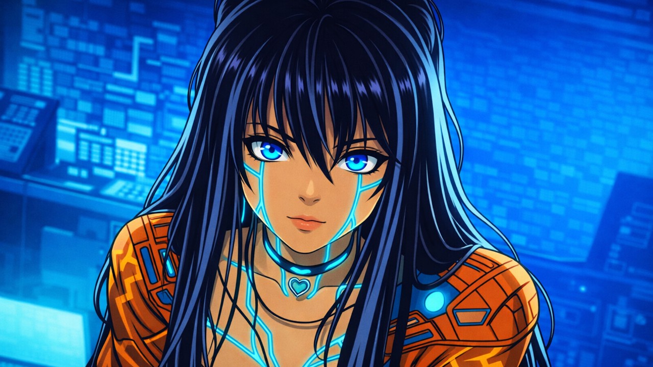 1997 IN THE TERMINAL PULSE // Synthwave, Cyberpunk, Dreamwave | Cyberpunk Radio For Work