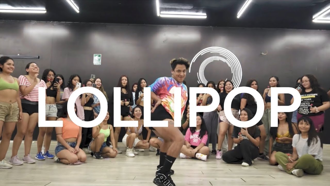 Lollipop - Darell / Choreography: Marco Tejada