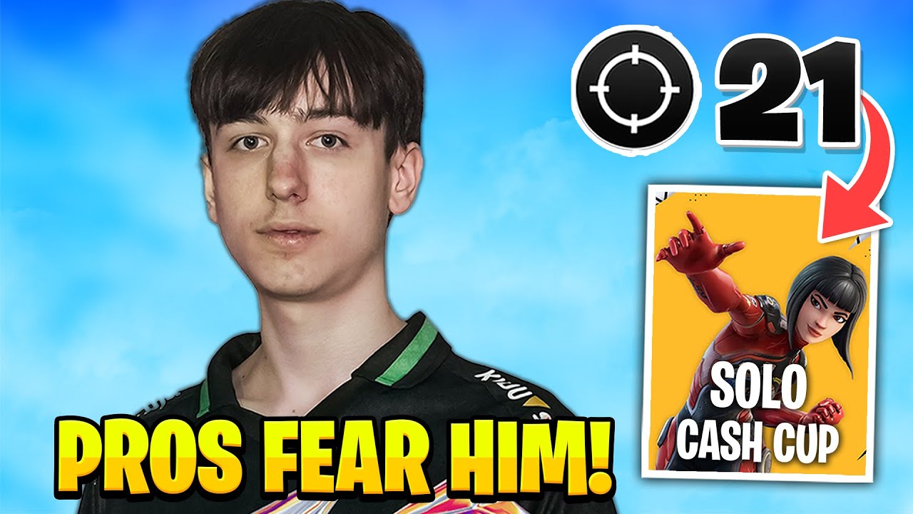 PeterBot Shows Why PROS FEAR Fighting Him in Solo Series Cup