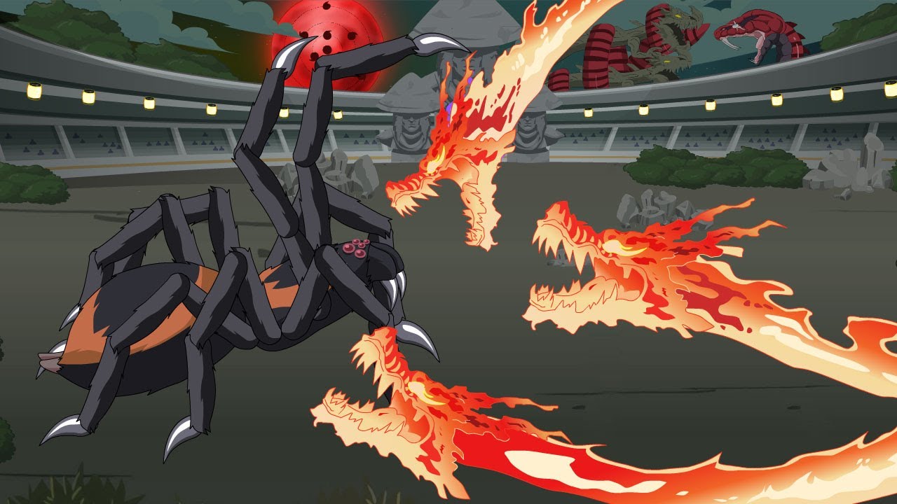 SHINOBI WARFARE  (NINJA SAGA 2026)