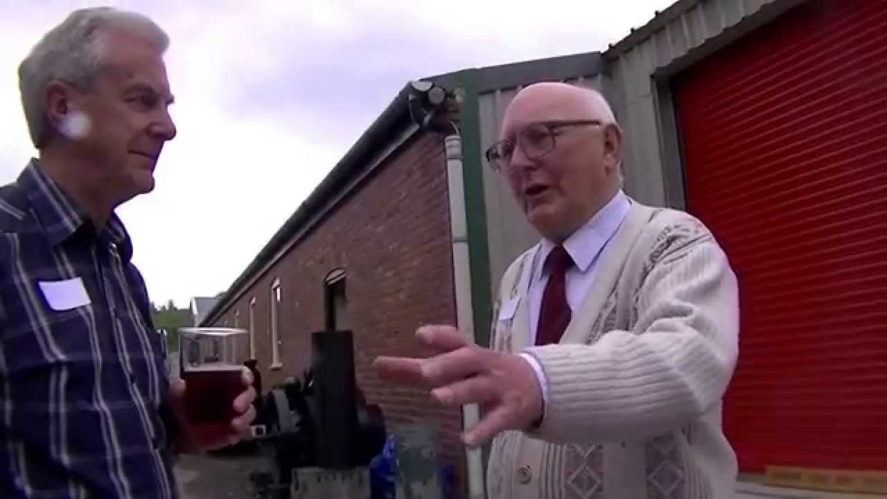 Anson Engine Museum Mingle 2014 Part 3
