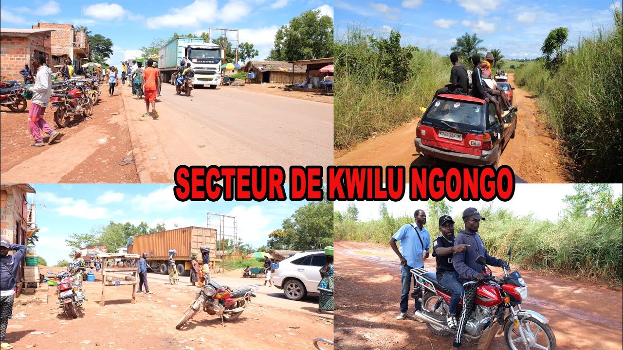 DÉCOUVERTE BANDIBU CONGO CENTRAL KWILU NGONGO  YOKA BEAUTE YA BAKONGO