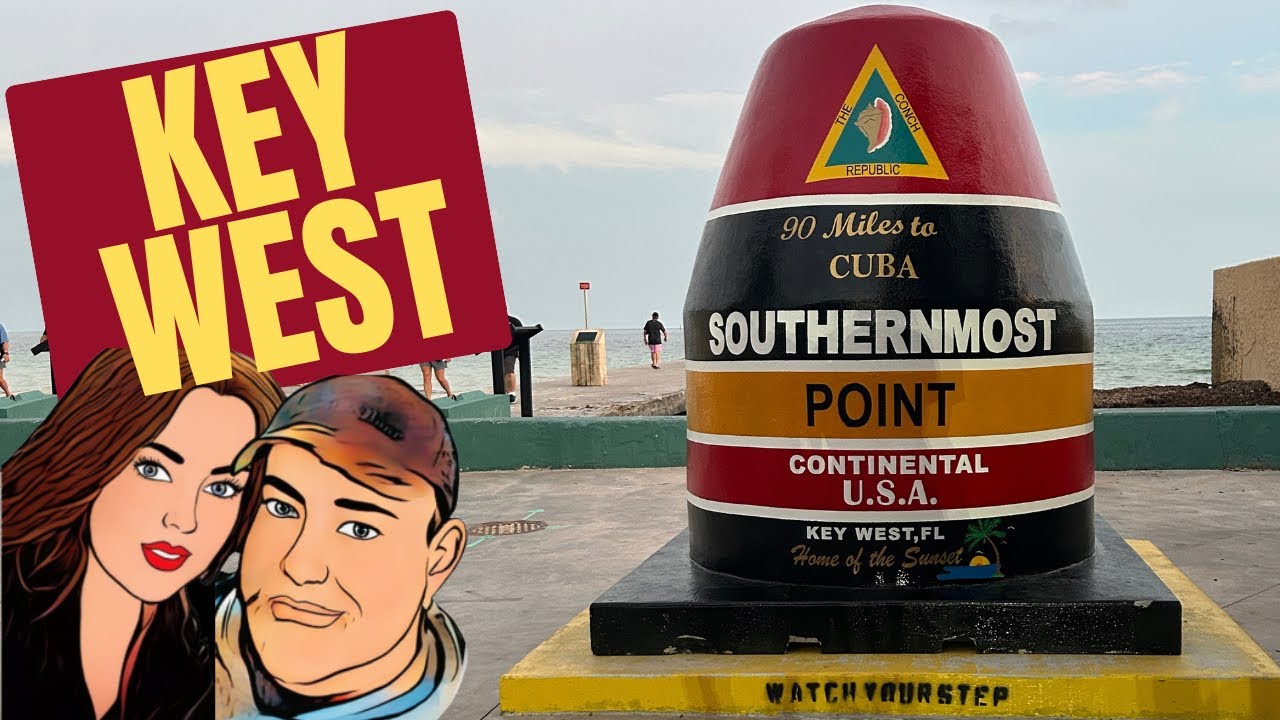 Exploring Key West + Full Florida Recap! Our Biggest Adventure Yet