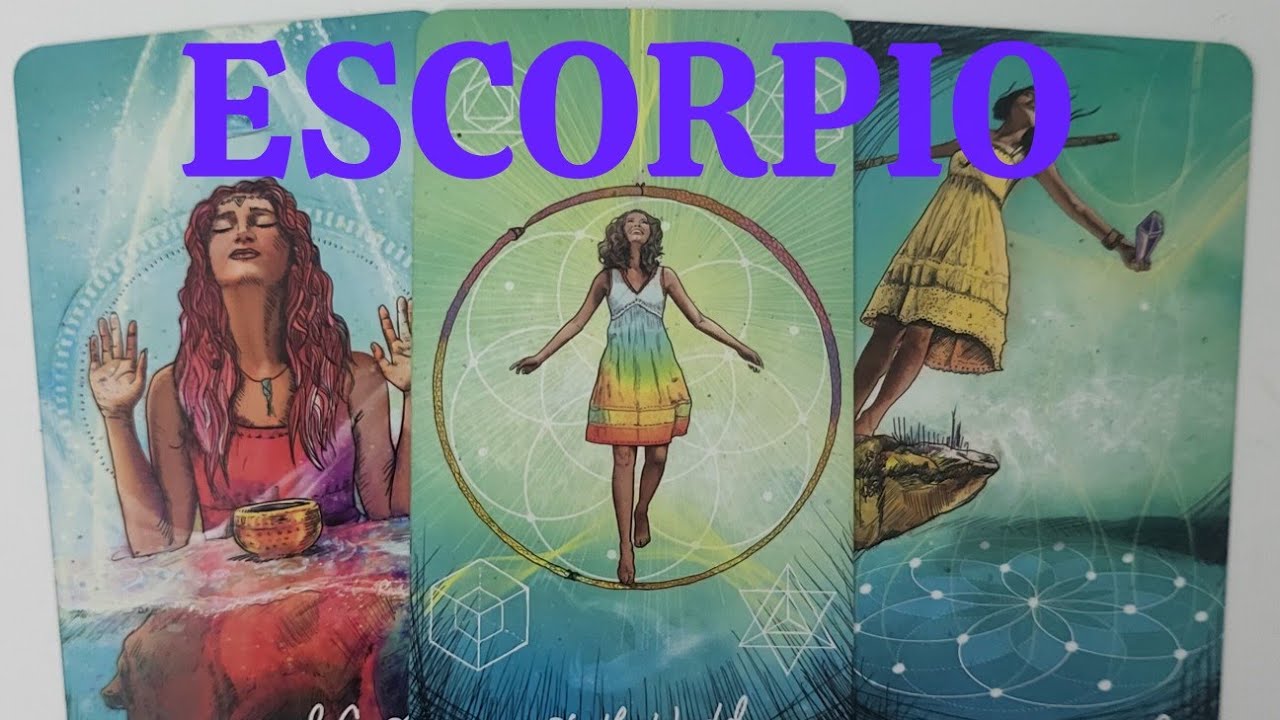 ESCORPIO♏️ DE INFARTO!! Sucede el milagro!! Planes de futuro con alguien