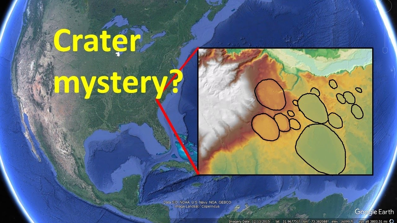 What does a geologist say about the Carolina Bays?