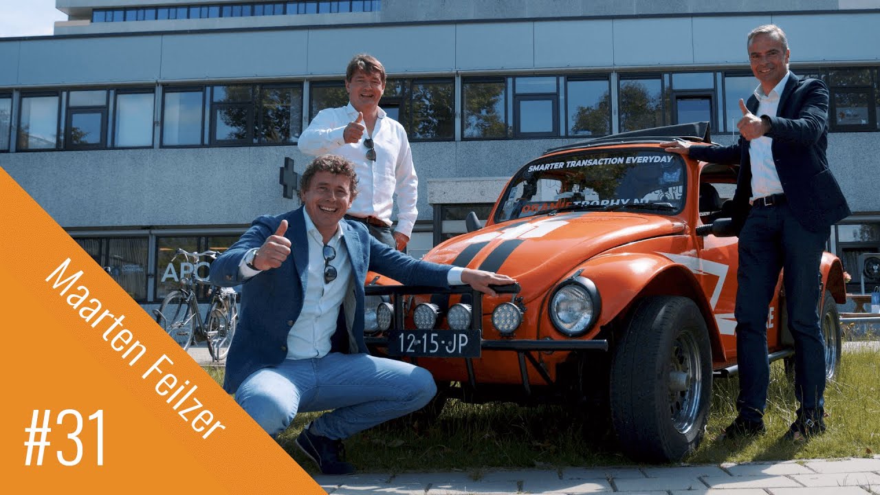 #30 Thomas & Thomas met Maarten Feilzer (Zadelhoff)