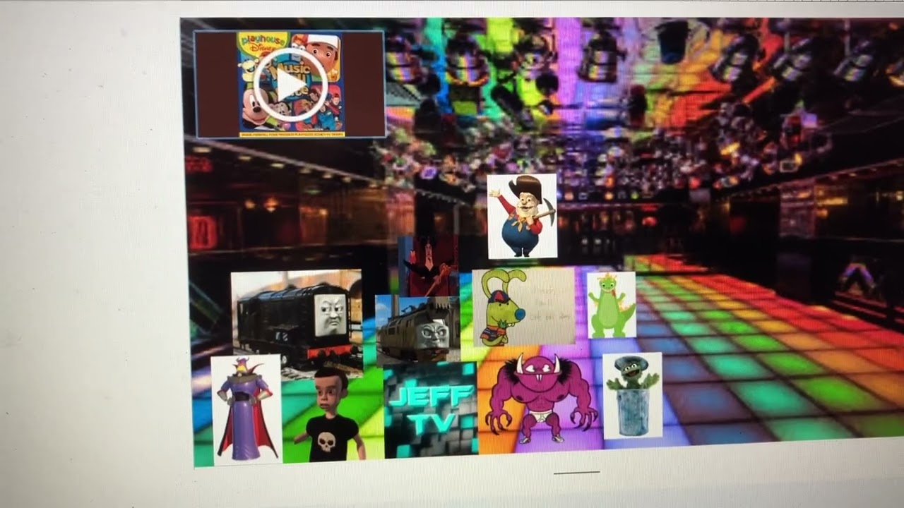 Devious Diesel & His Flip Buddies Misbehaves At The Valentines Day Dance/Grounded Part 1