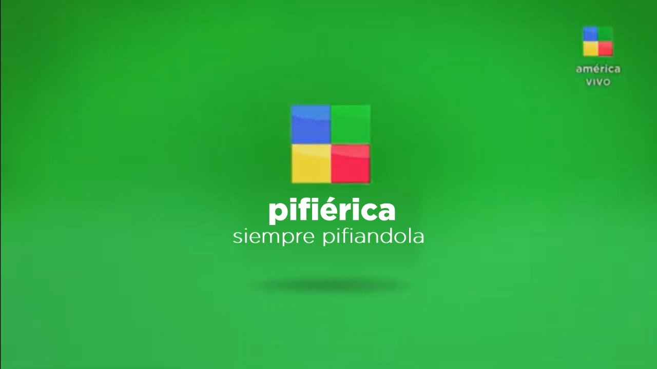 Pifie en América - La automatización del logo se invierte (+Detalles)