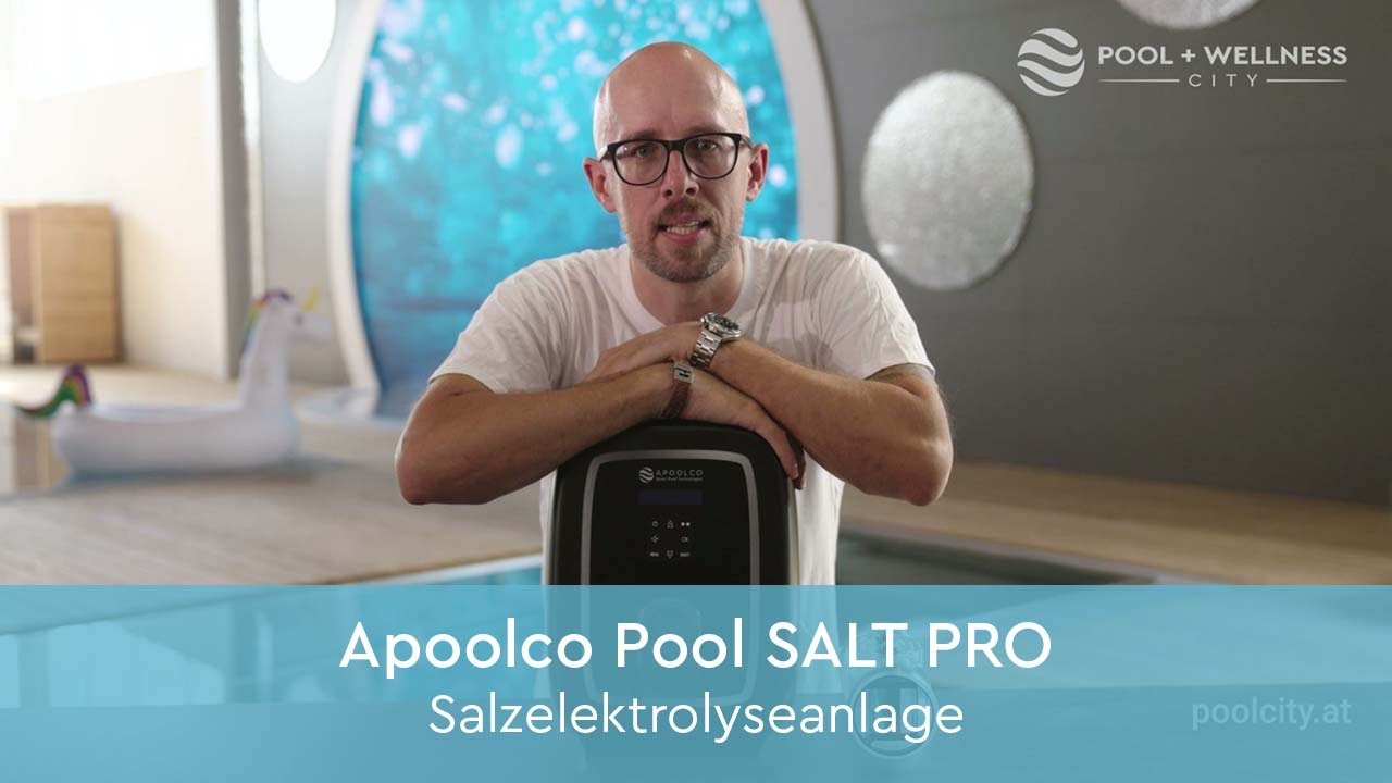 Pool Salzanlage: 