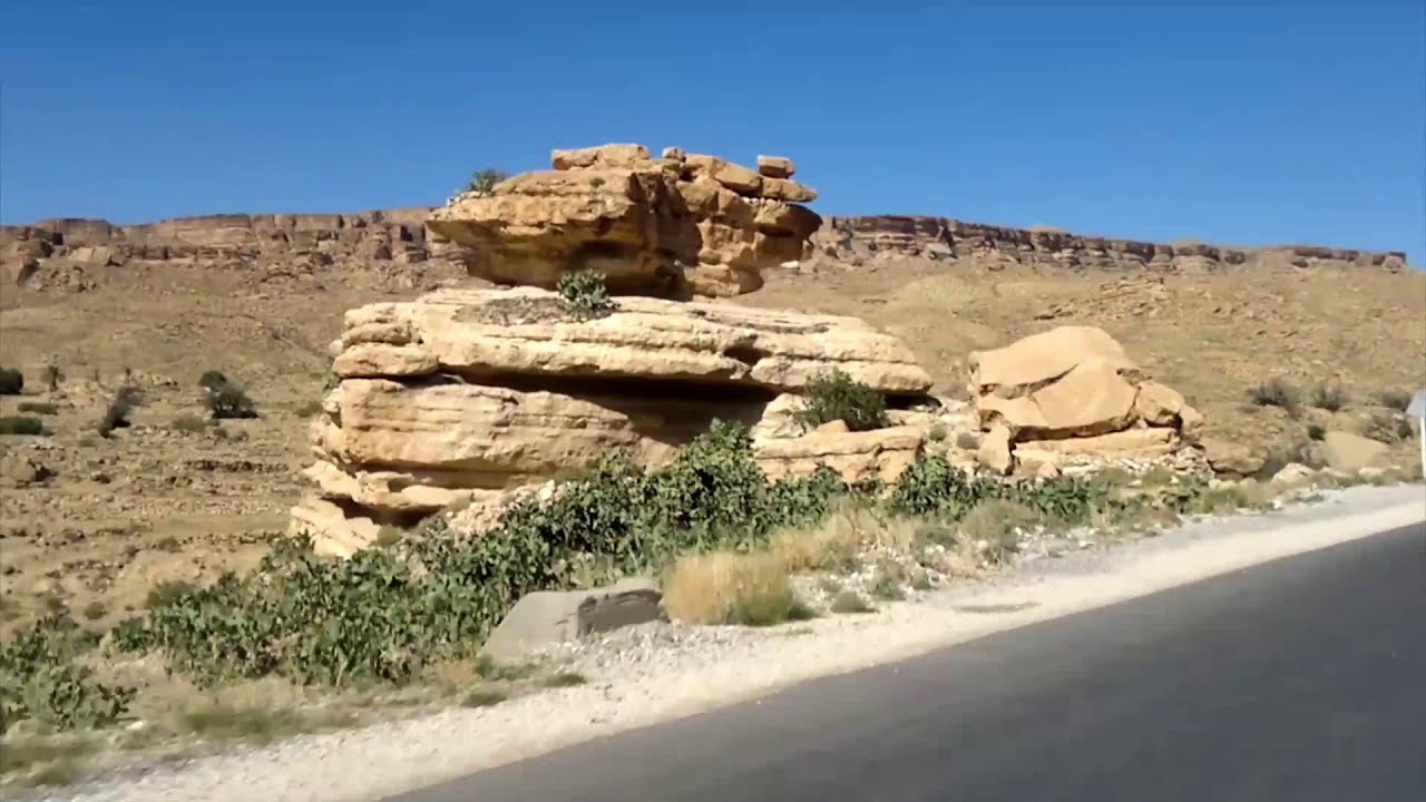 Tour dans les villages de Khenchela