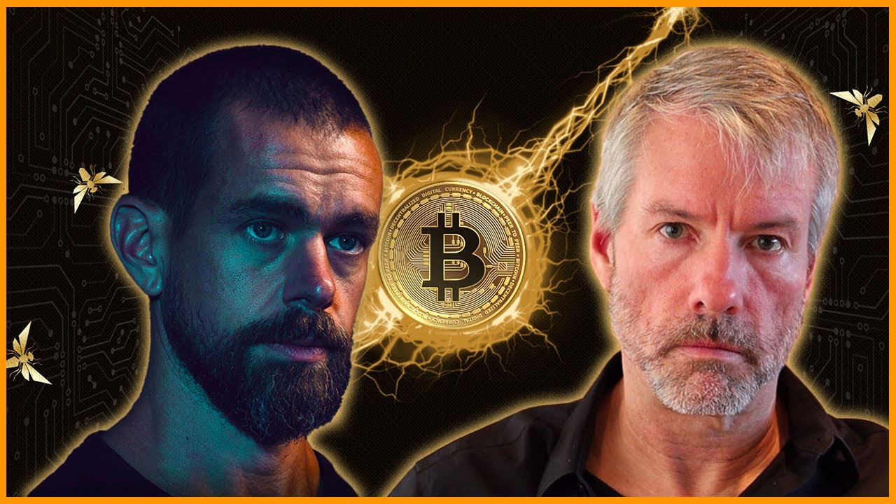 MicroStrategy CEO Michael Saylor and Jack Dorsey: Global Bitcoin Outlook