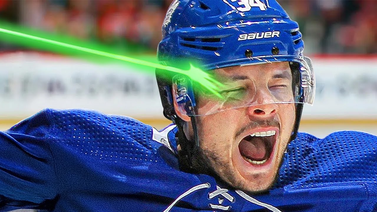 NHL Cheating Moments..