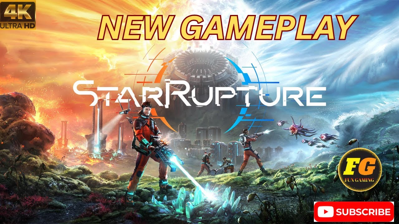 STAR RAPTURE // NEW PC GAMEPLAY