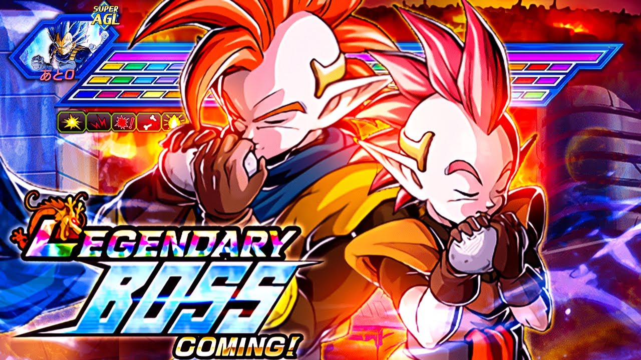 NO ITEM RUN! SIBLINGS BOND VS. THE LEGENDARY VEGETA EVENT! (DBZ: Dokkan Battle)