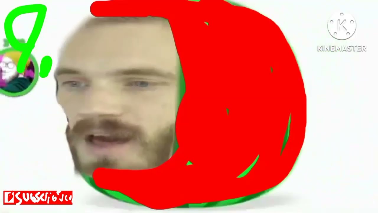 PewDiePie cocomelon part 7