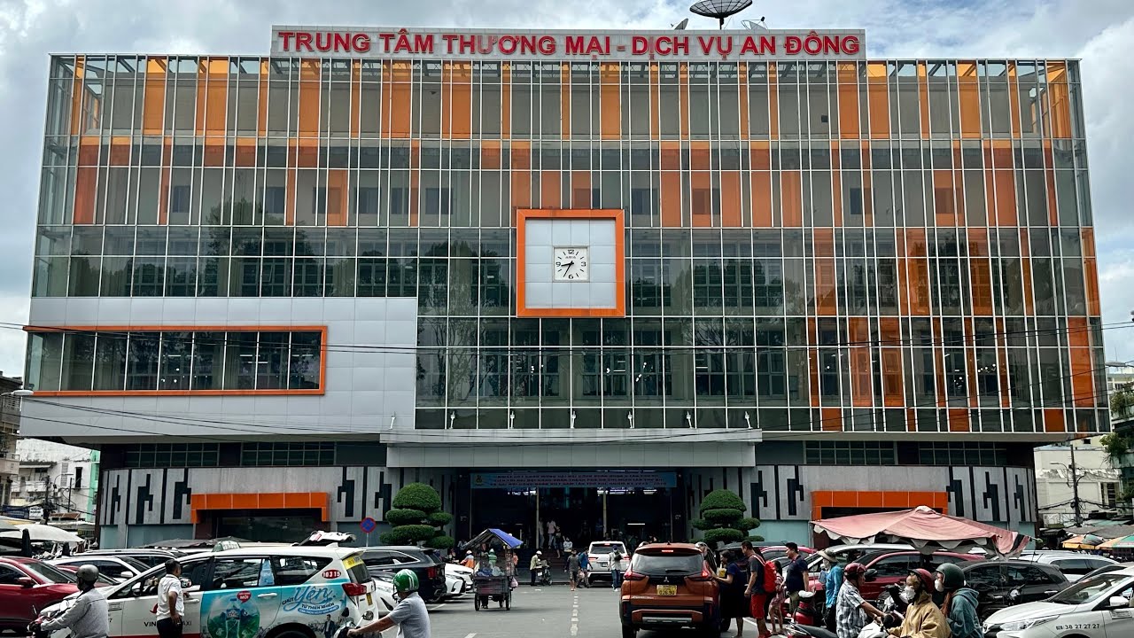 🇻🇳Visiting the Busiest An Dong Fake Market in District 5 Ho Chi Minh City｜胡志明市比第一郡濱城更便宜更在地更假的第五郡安東市場
