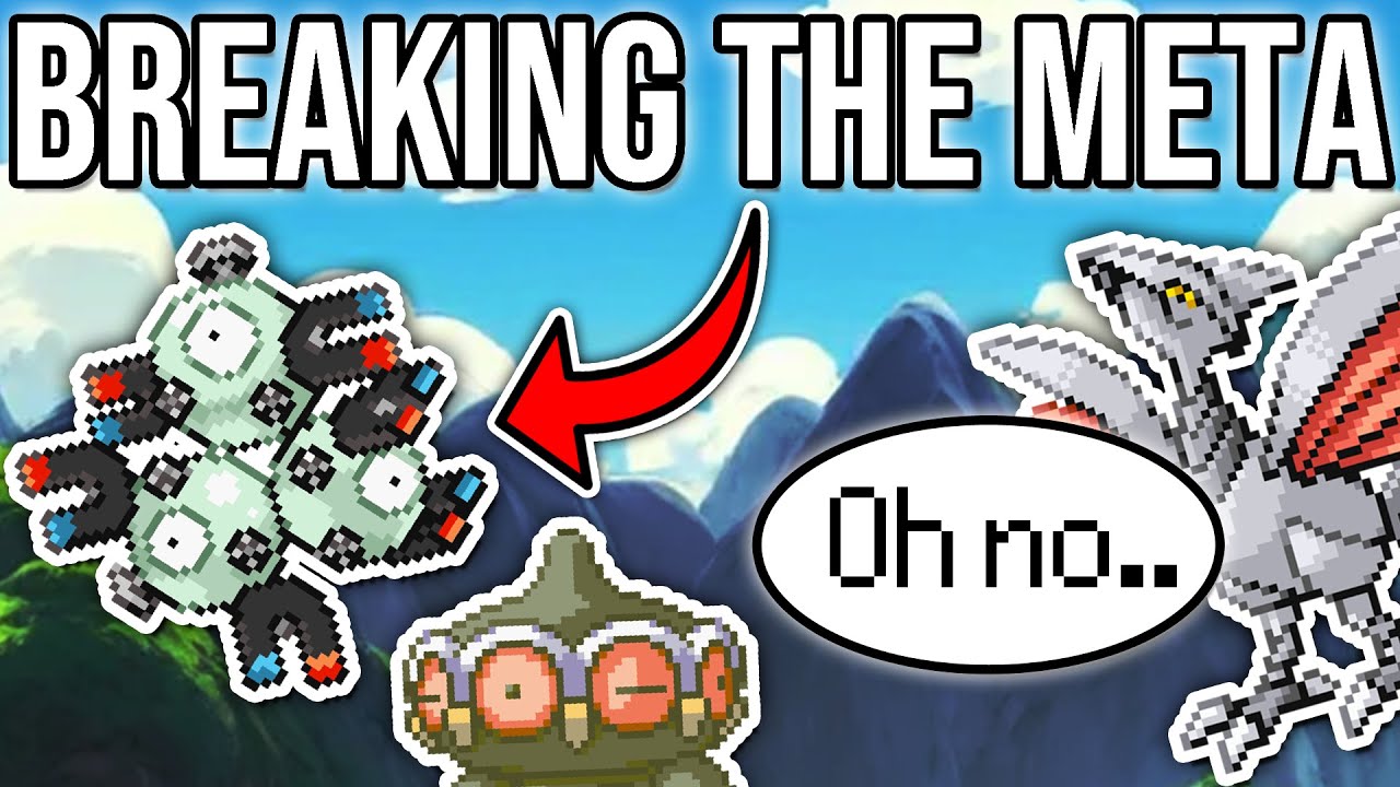 Anti-Meta Strategies in Gen 3 OU.