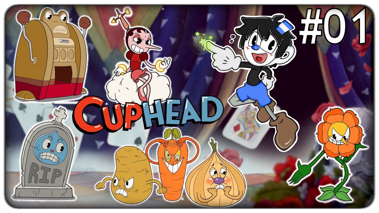 RITORNARE SU CUPHEAD NEL 2025 E' STATO UN ERRORE GIGANTESCO | Cuphead 2025 - ep. 01