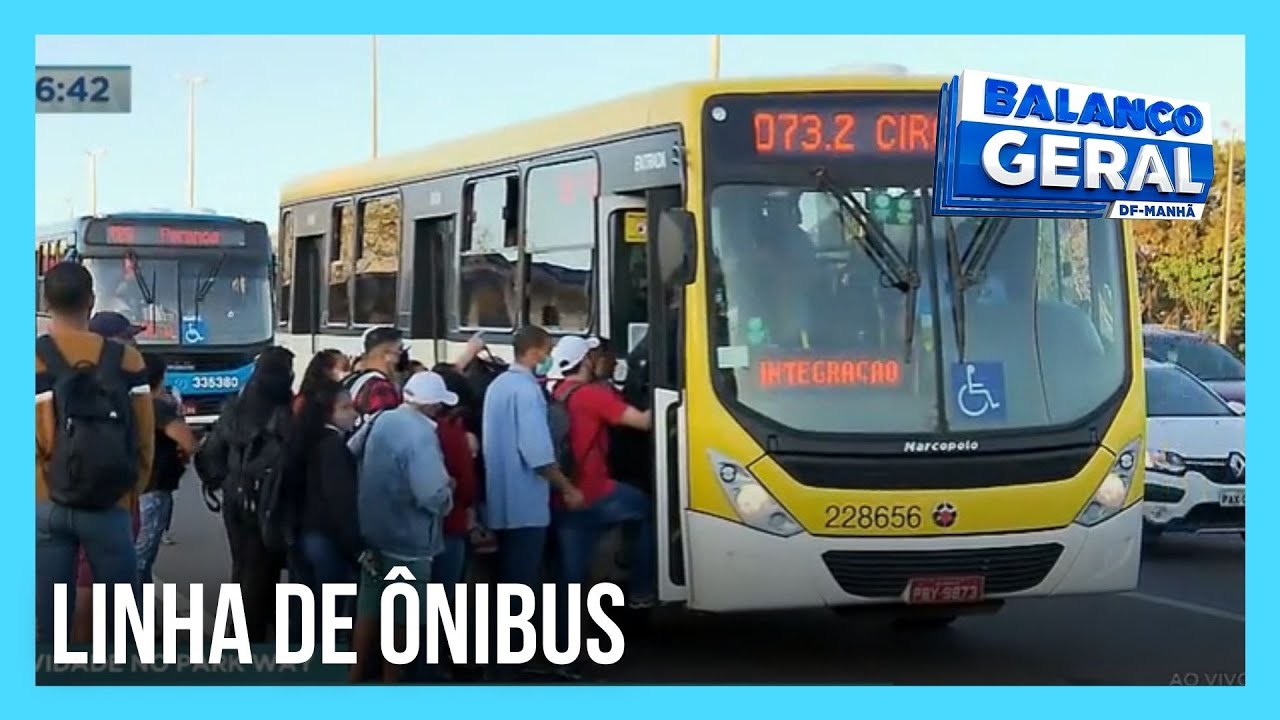 Park Way terá linha de ônibus para o Aeroporto de Brasília
