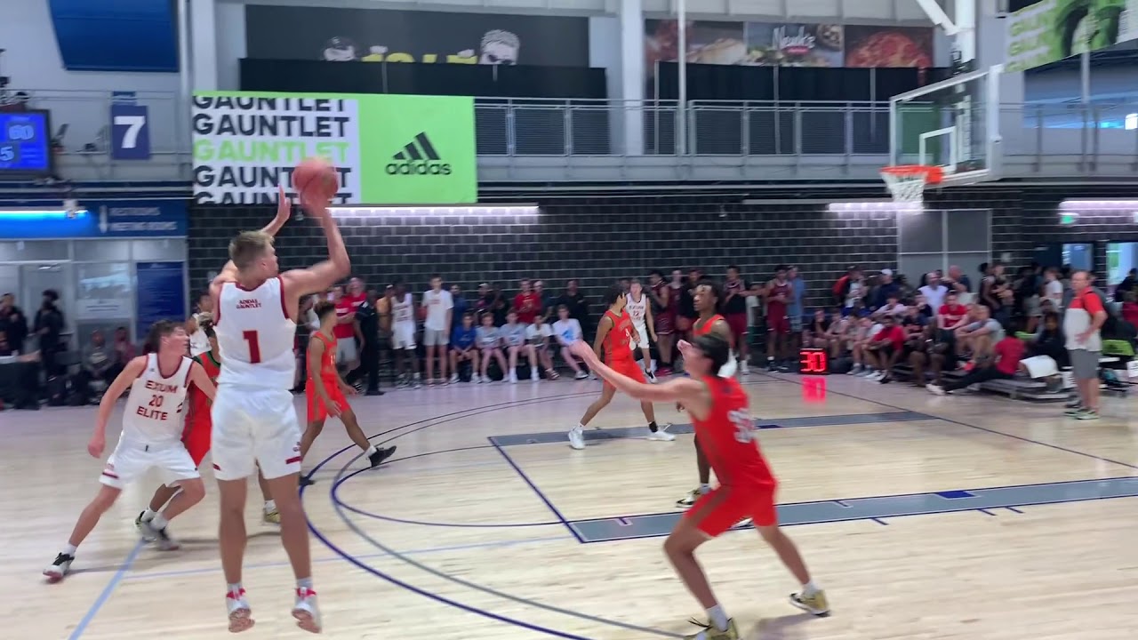 Dallin Hall Fremont & AAU Basketball Highlights Summer/Fall 2019