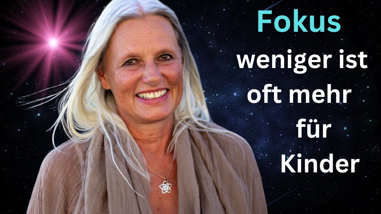 Konferenz der Menschen: Theresia Maria Stöckl Drax   Kinder der Neuen Zeit begleiten