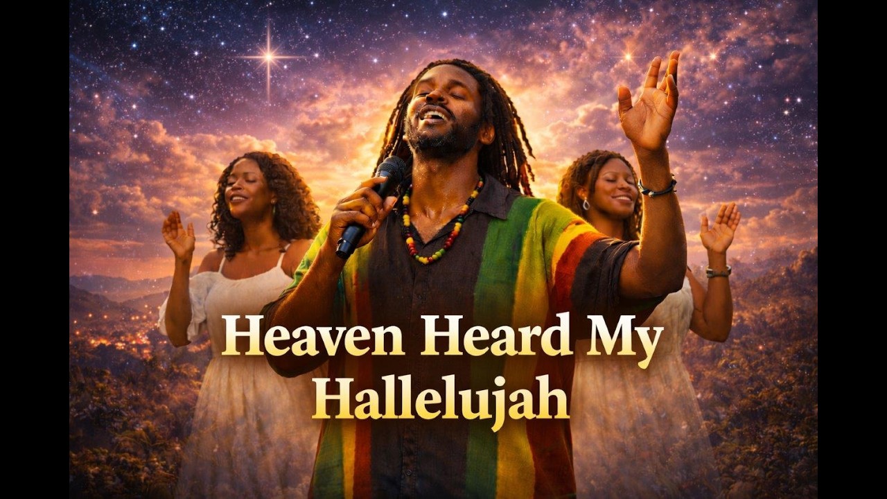 Heaven Heard My Hallelujah | Powerful Reggae Gospel Praise & Worship