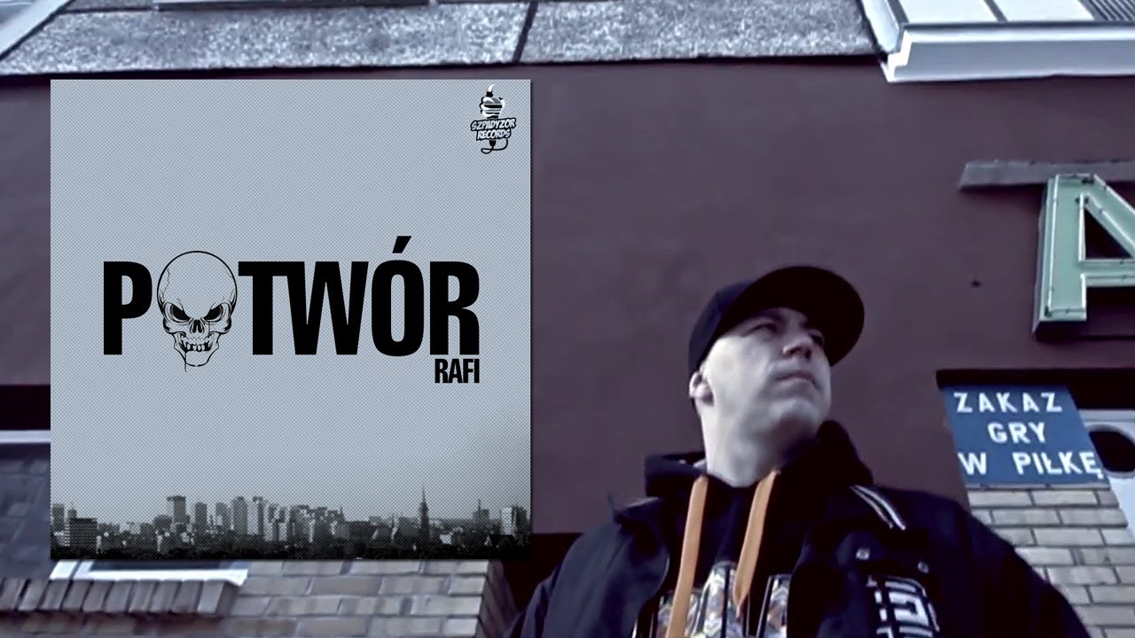 Rafi - Potwór (prod. Pantomas) z albumu 