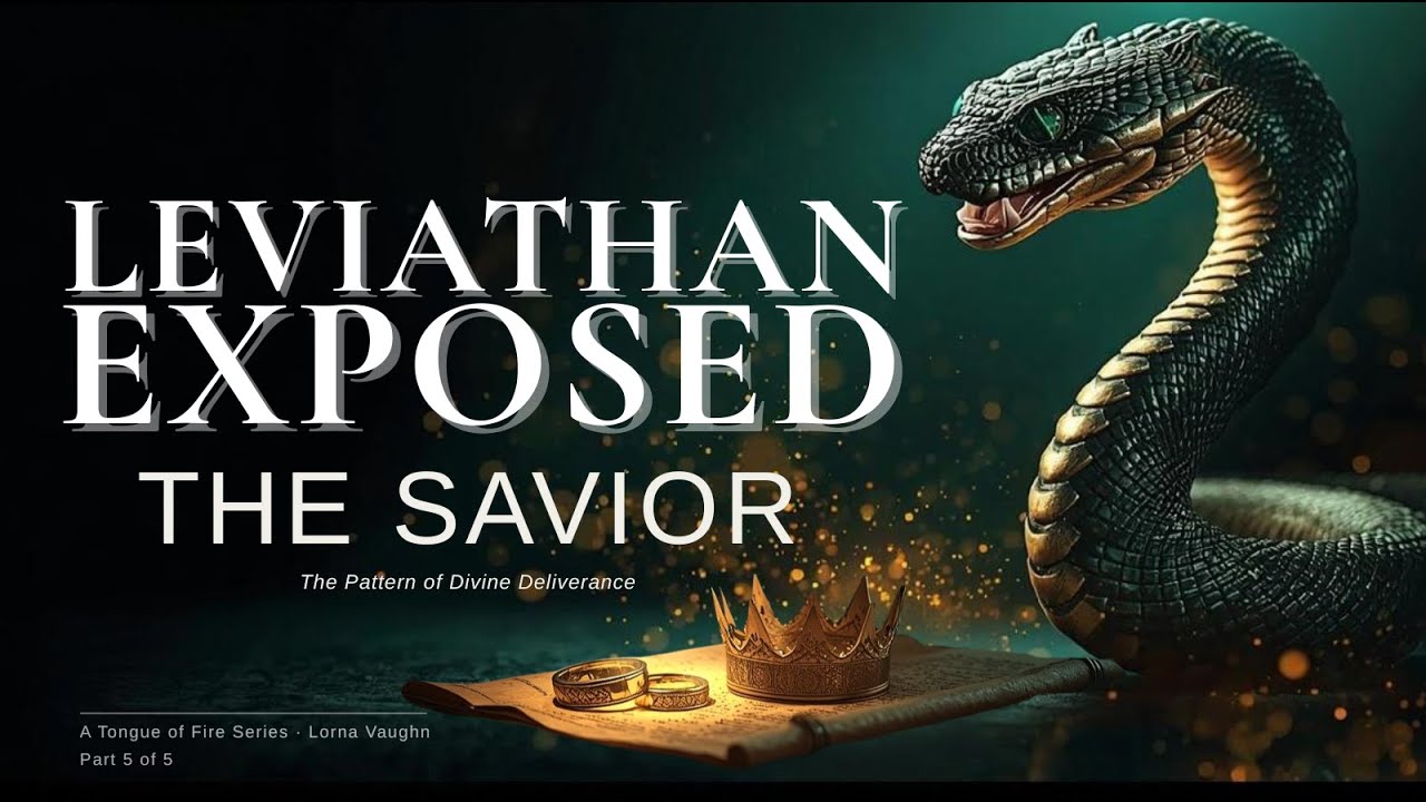 SHOCKING TRUTHS ABOUT THE NATURE OF LEVIATHAN